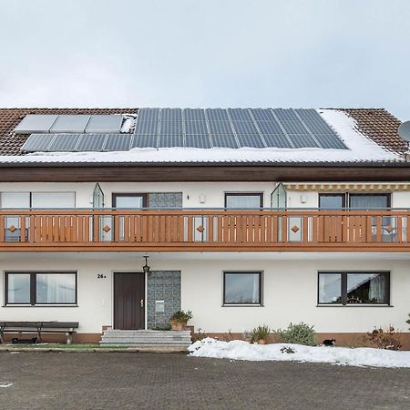 Ferienwohnung Gebhart Ohningen Luaran gambar
