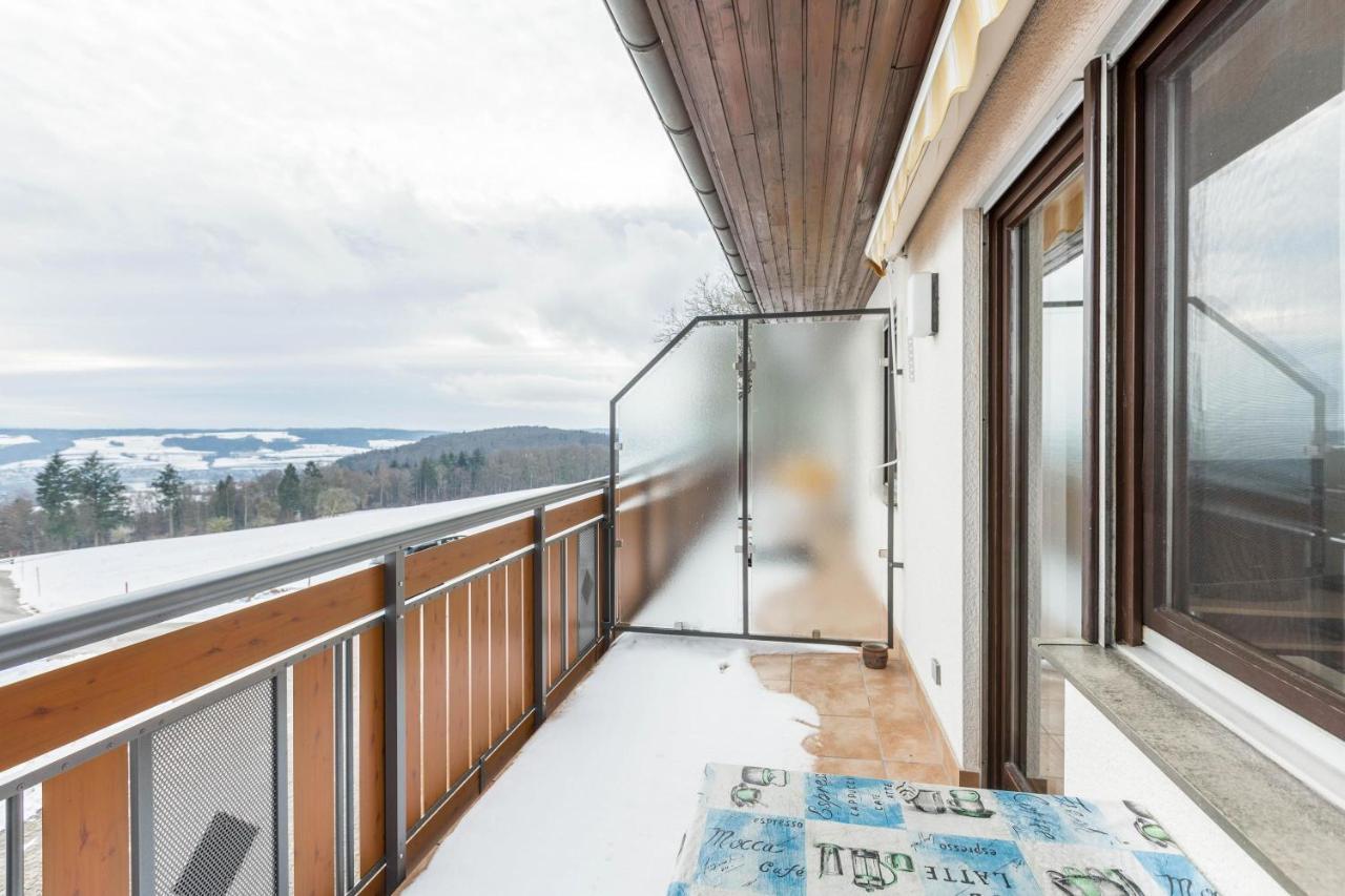Ferienwohnung Gebhart Ohningen Luaran gambar