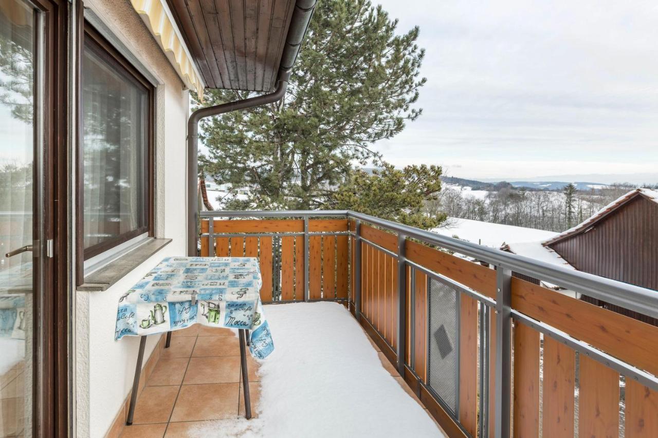 Ferienwohnung Gebhart Ohningen Luaran gambar
