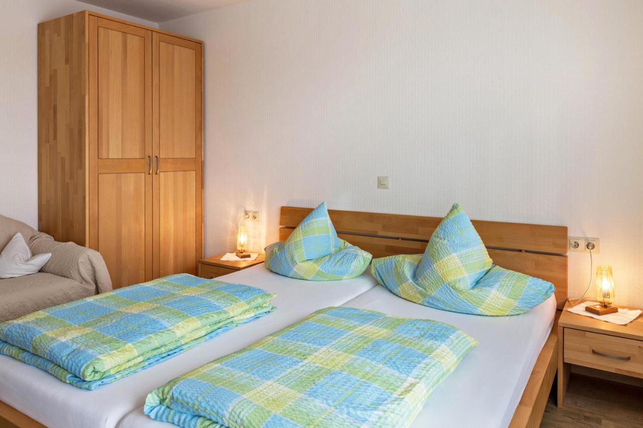 Ferienwohnung Gebhart Ohningen Luaran gambar