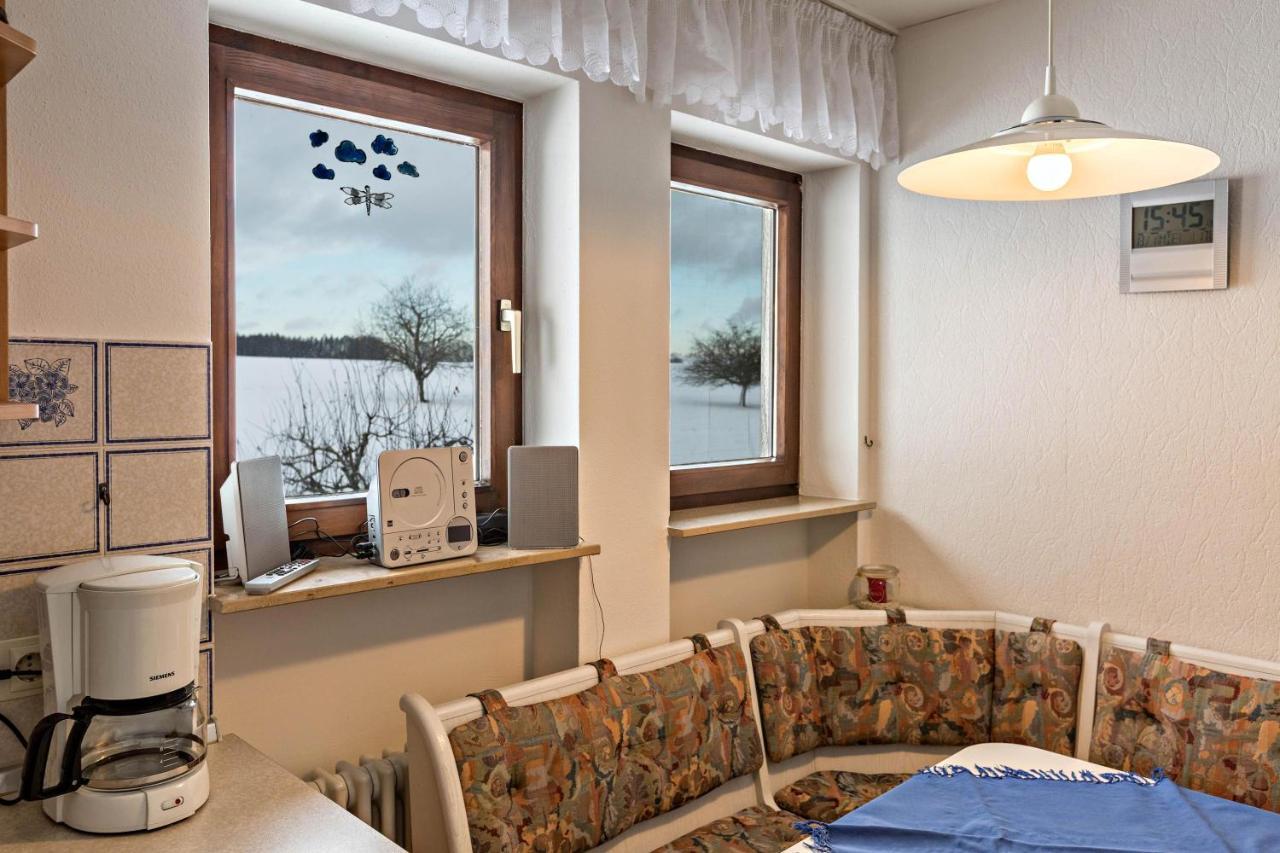 Ferienwohnung Gebhart Ohningen Luaran gambar