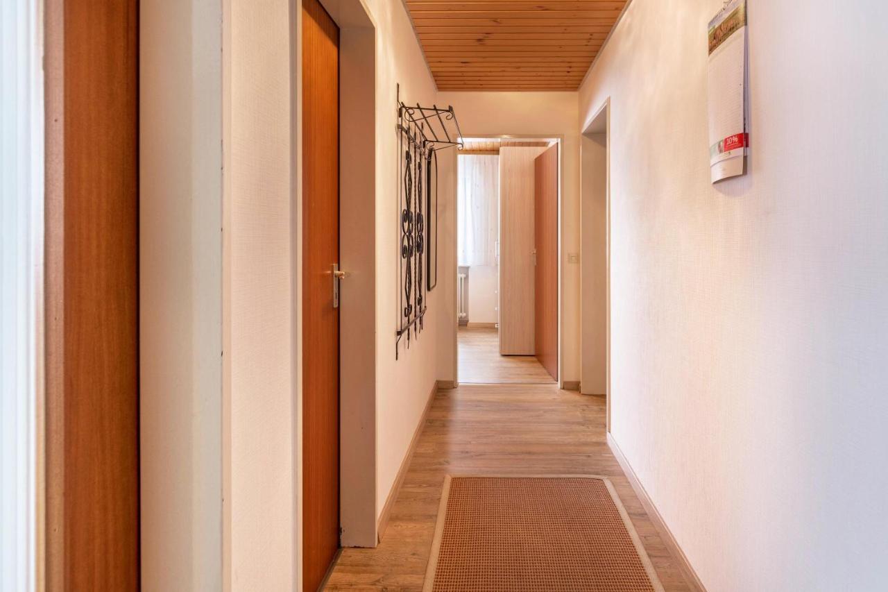 Ferienwohnung Gebhart Ohningen Luaran gambar