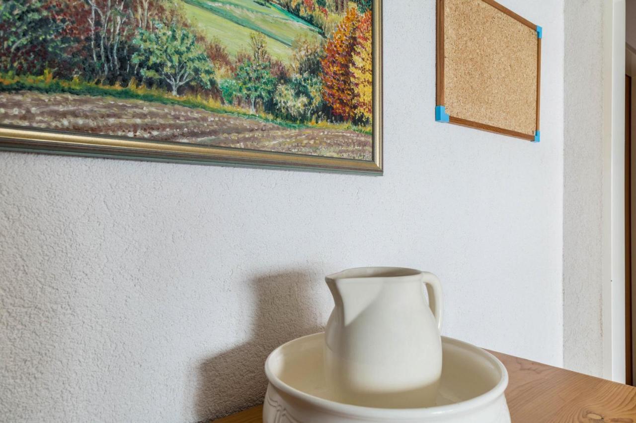 Ferienwohnung Gebhart Ohningen Luaran gambar